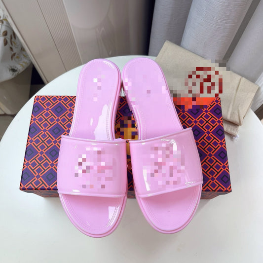 TRY PINK SLIDES